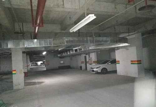 地下停车场91视频安全网站工程
