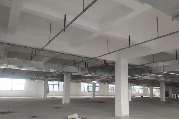 遂宁专业消防通风管道加工